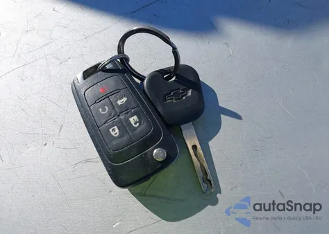 2013 Chevrolet Camaro 1Lt из США, поврежденный, VIN 2G1FB3D39D9221269